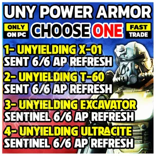 fallout 76 Power Armor