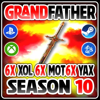 GRANDFATHER ( RUNE SET )