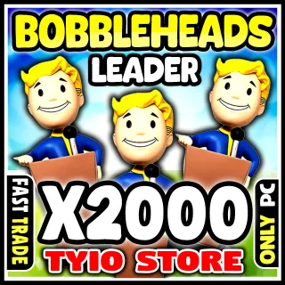 BOBBLEHEADS LEADER