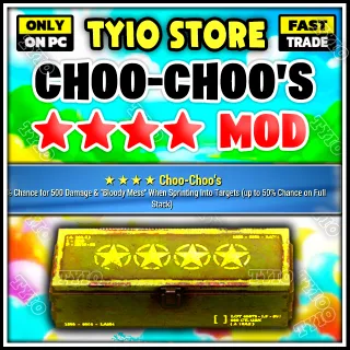 Choo-choo's Mod