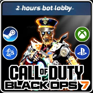 CALL OF DUTY BLACK OPS 7