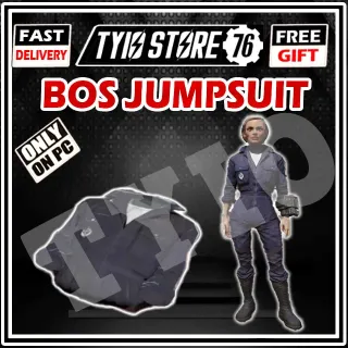 BOS JUMPSUIT