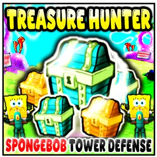 SpongeBob Tower Defense