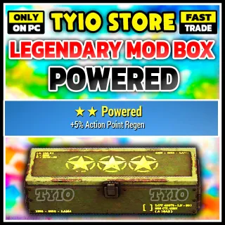 Powered Legendary Mod Box