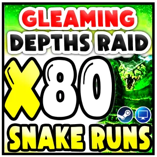 GLEAMING DEPTH RAID