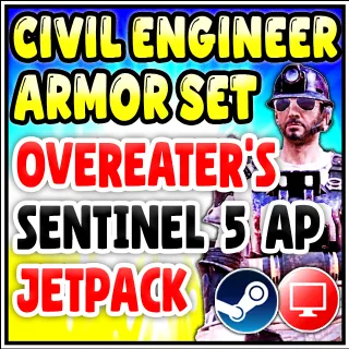 CIVIL ENGINEER ARMOR