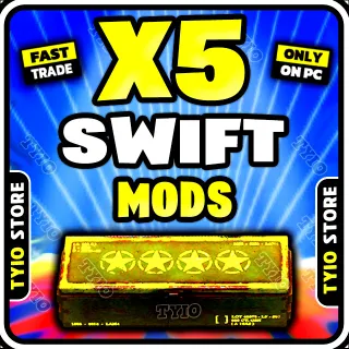 Swift Mod