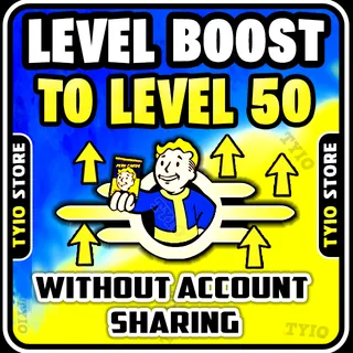Level Boost