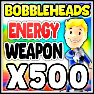 Bobblehead Energy Weapons