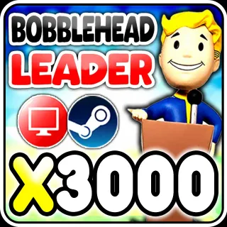 BOBBLEHEADS LEADER