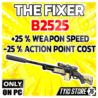 FIXER B2525