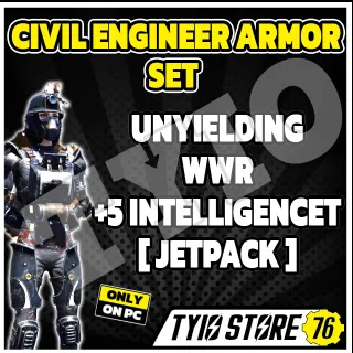  CIVIL ENGINEER ARMOR