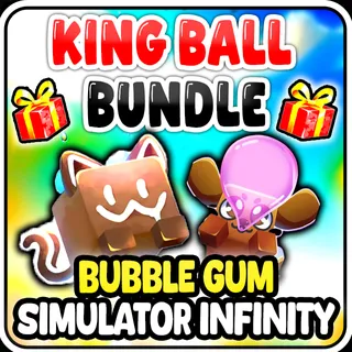 Bubble Gum Simulator infinity