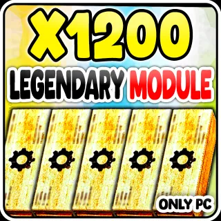 Legendary Module