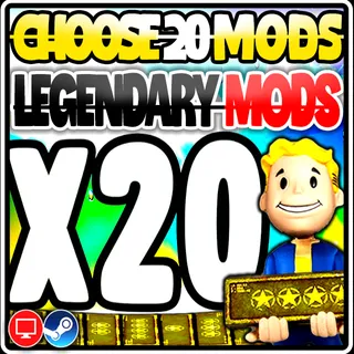 FALLOUT 76 MOD