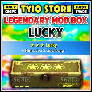 Lucky Legendary Mod Box