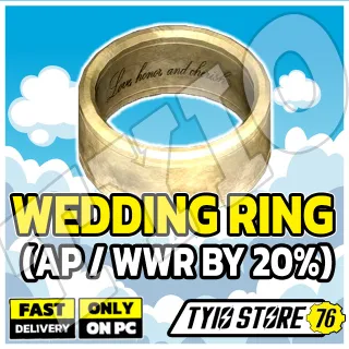 WEDDING RING