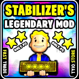 Stabilizer's Mod