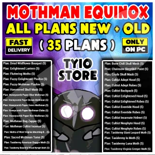 Mothman Equinox