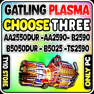 Gatling Plasma
