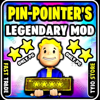 Pin-pointer's Mod