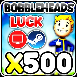 Bobblehead Luck