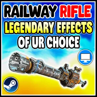 Railway Rifle
