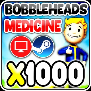 Bobblehead Medicine