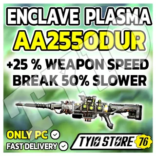 Enclave plasma