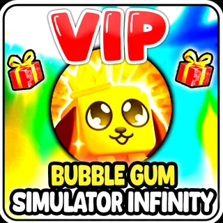 Bubble Gum Simulator infinity