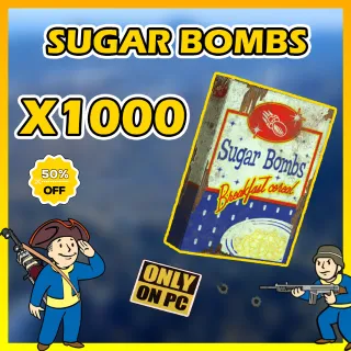 Sugar Bombs