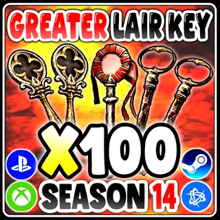 Greater Lair Key