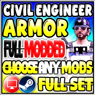 Civil Engineer Armor