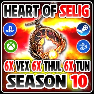 heart of selig ( RUNE SET )