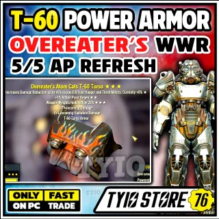 T-60 Power ArmOR