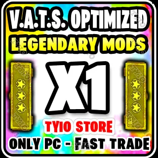 V.A.T.S OPTIMIZED MOD