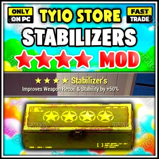 Stabilizer's Mod