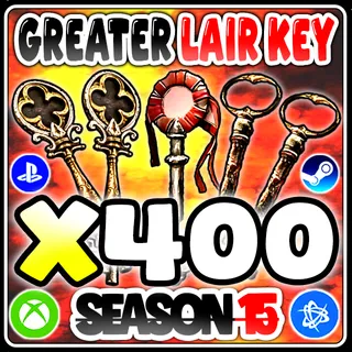 Greater Lair Key