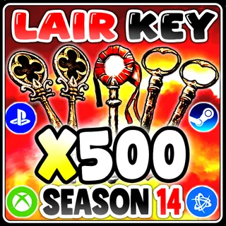 DIABLO 4 LAIR KEY