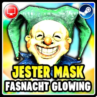 Jester Mask