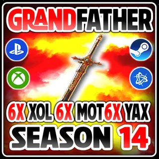 Diablo 4 GRANDFATHER