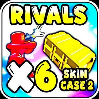 Rivals SKIN CASE 2