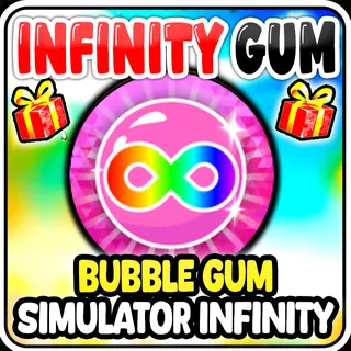 Bubble Gum Simulator infinity