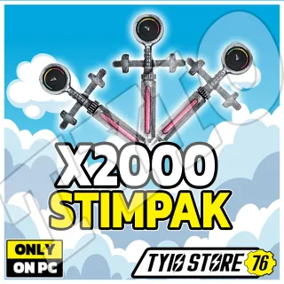 Stimpak x2000