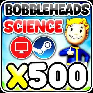 Bobblehead Science