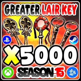 Greater Lair Key