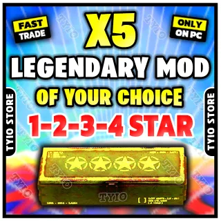 Legendary Mod