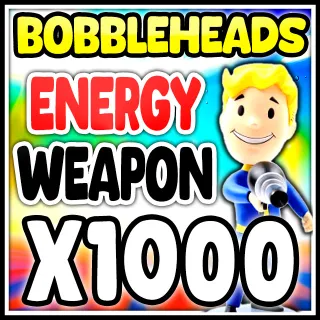 Bobblehead Energy Weapons
