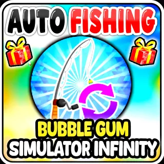 Bubble Gum Simulator infinity