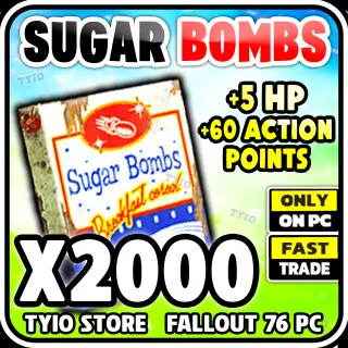 Sugar Bombs